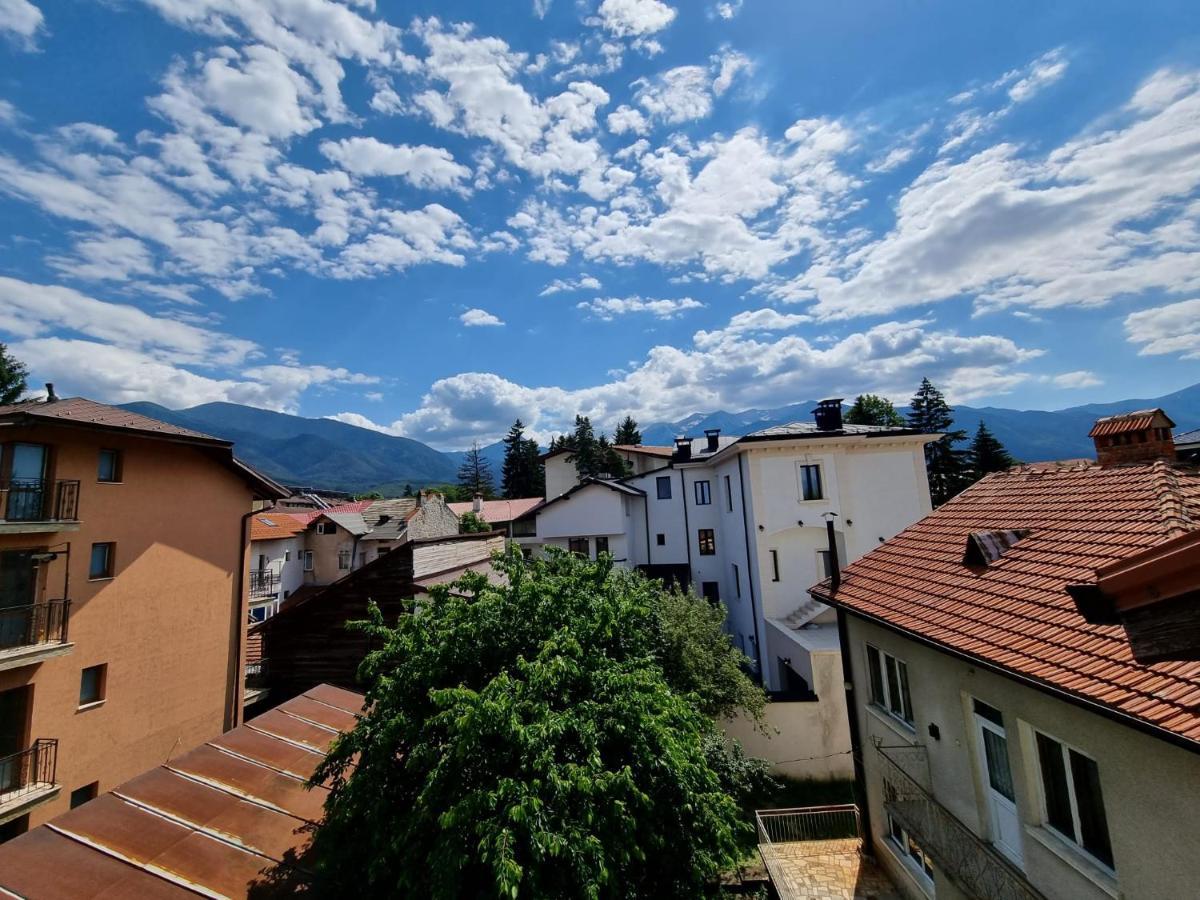 Kaloyanova House Bansko Hotell Eksteriør bilde