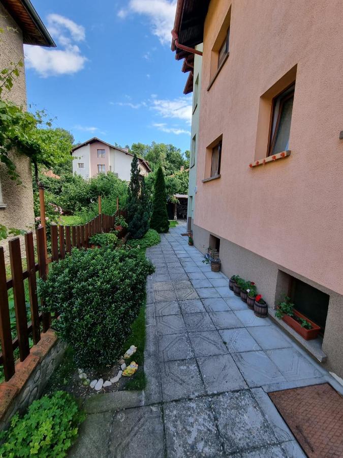 Kaloyanova House Bansko Hotell Eksteriør bilde