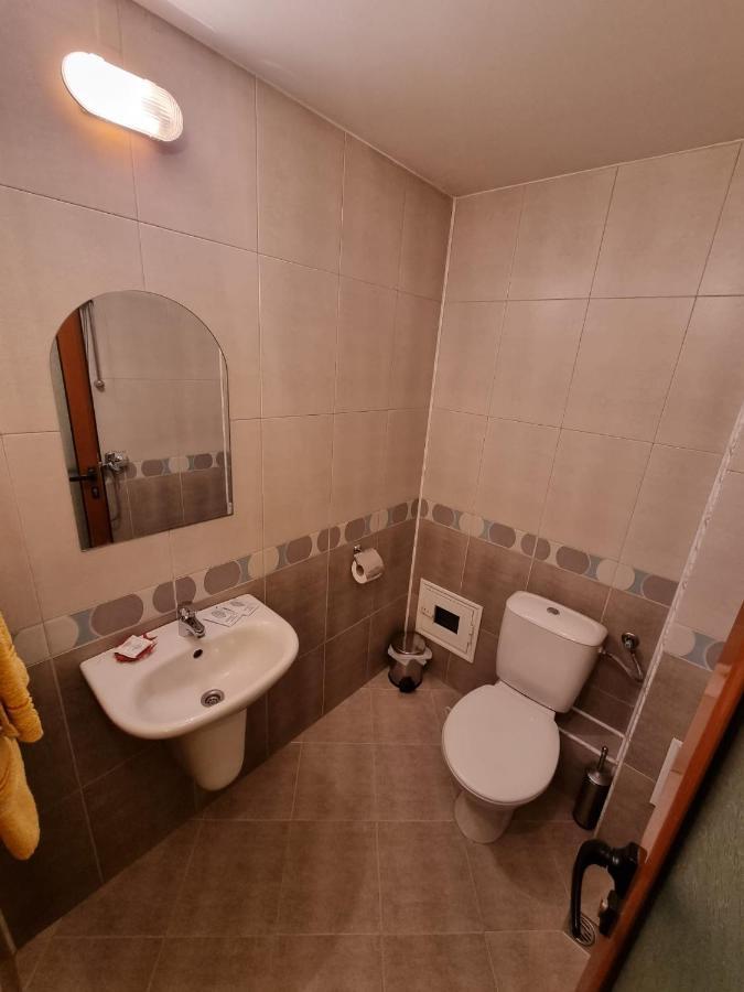 Kaloyanova House Bansko Hotell Eksteriør bilde