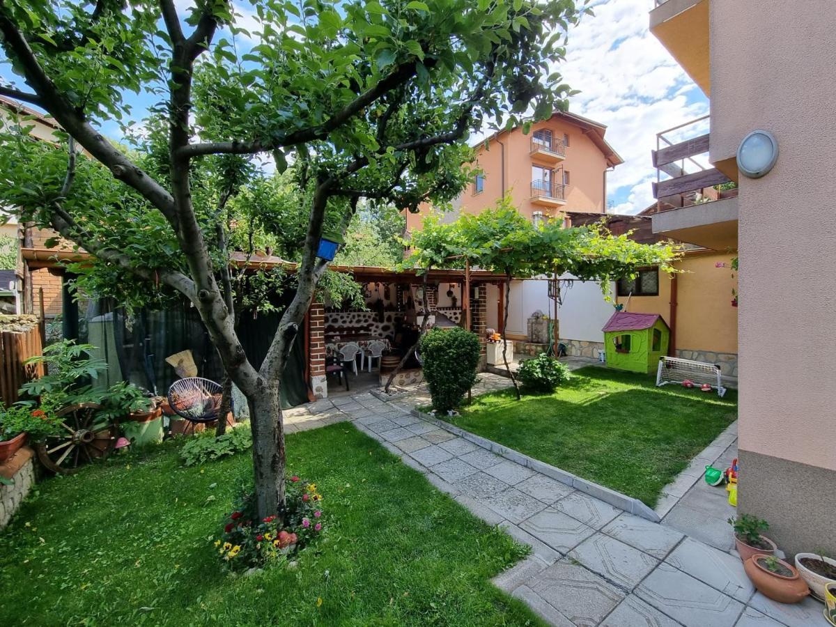 Kaloyanova House Bansko Hotell Eksteriør bilde