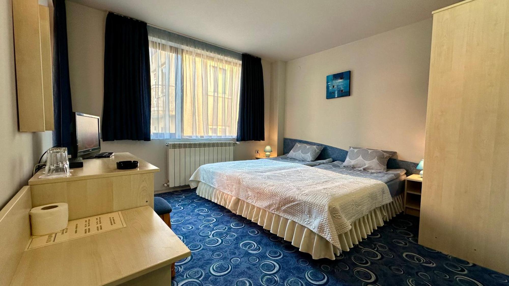 Kaloyanova House Bansko Hotell Eksteriør bilde
