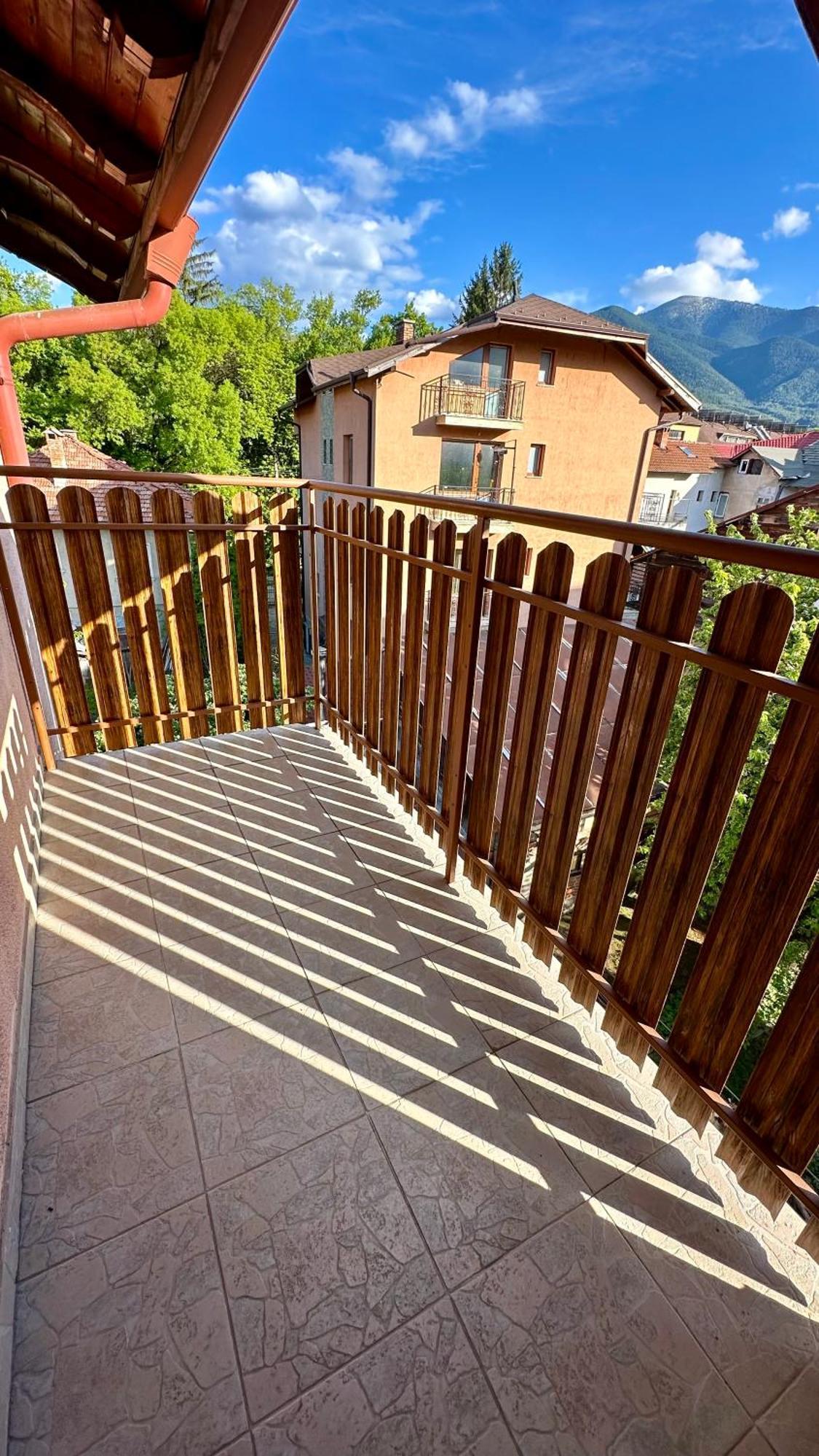 Kaloyanova House Bansko Hotell Eksteriør bilde