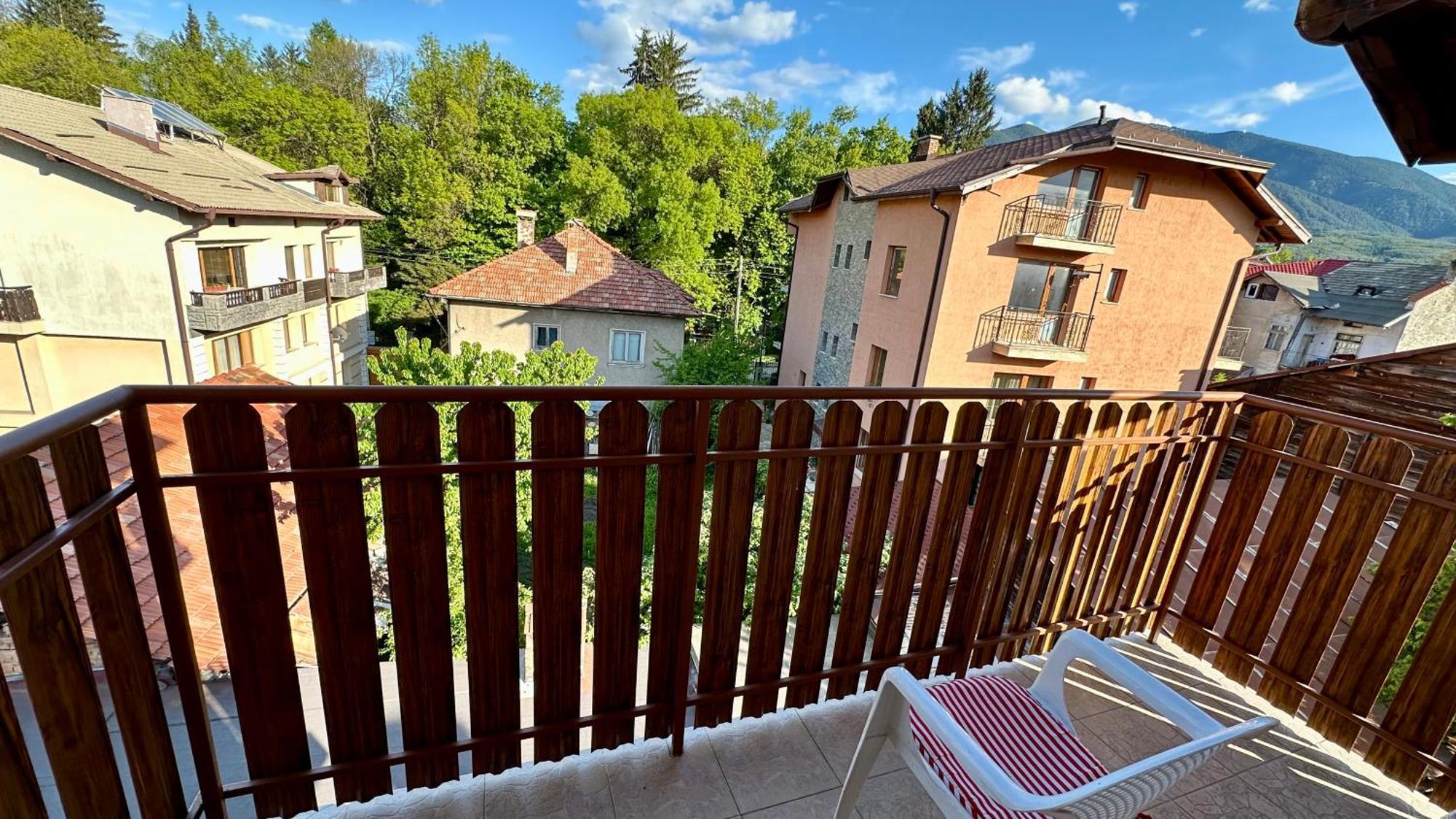 Kaloyanova House Bansko Hotell Eksteriør bilde